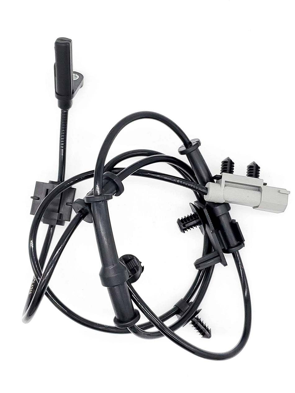 Holstein Parts 2ABS2661 ABS Wheel Speed Sensor - Compatible With Select Chrysler 300; Dodge Challenger, Charger; REAR LEFT