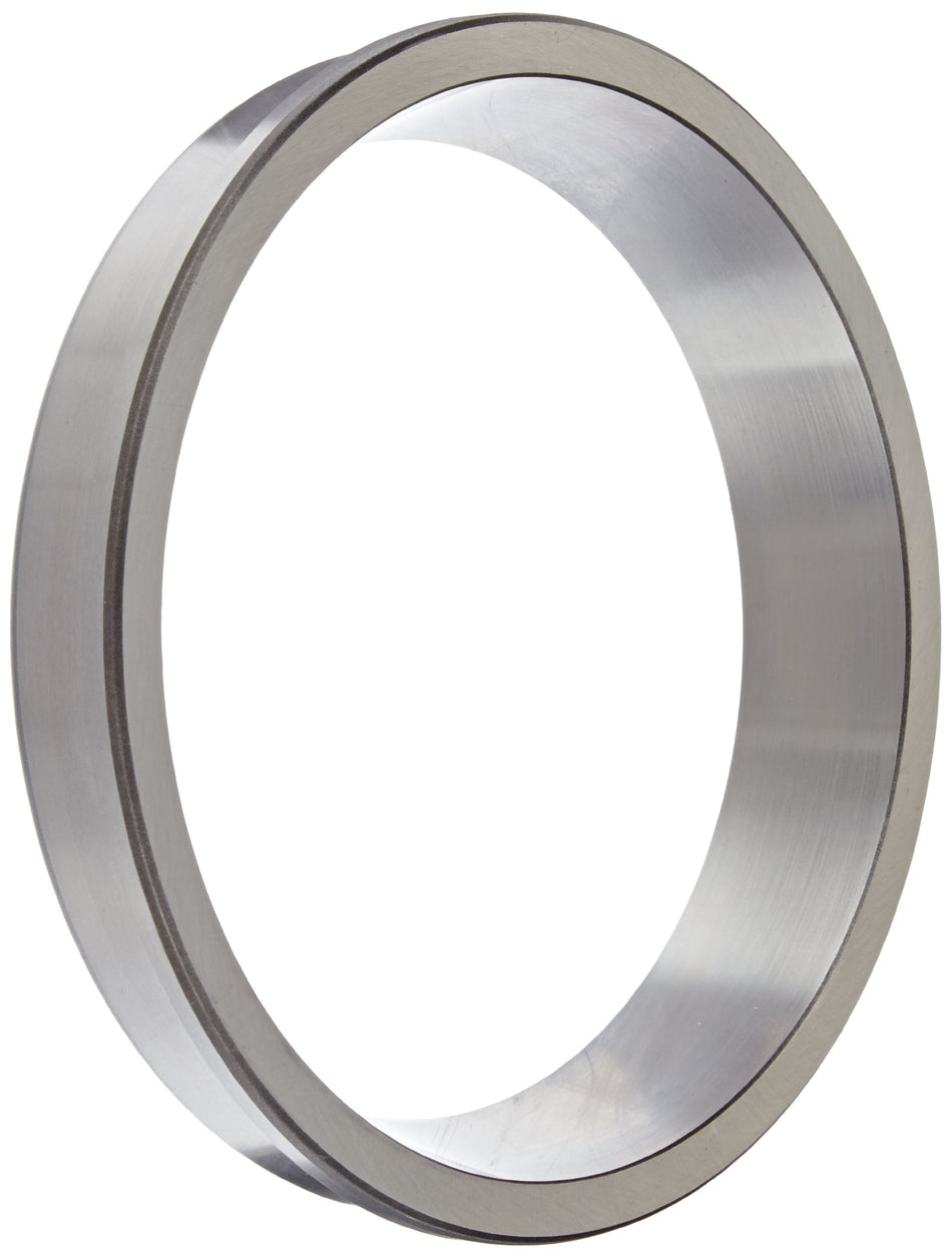 Timken 493B Tapered Roller Bearing, Single Cup, Standard Tolerance, Flanged Outside Diameter, Steel, Inch, 5.3750" Outside Diameter, 0.8750" Width