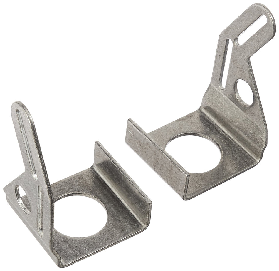 Be Cool 72031 Natural Finish Aluminum Mounting Brackets, Set of 4