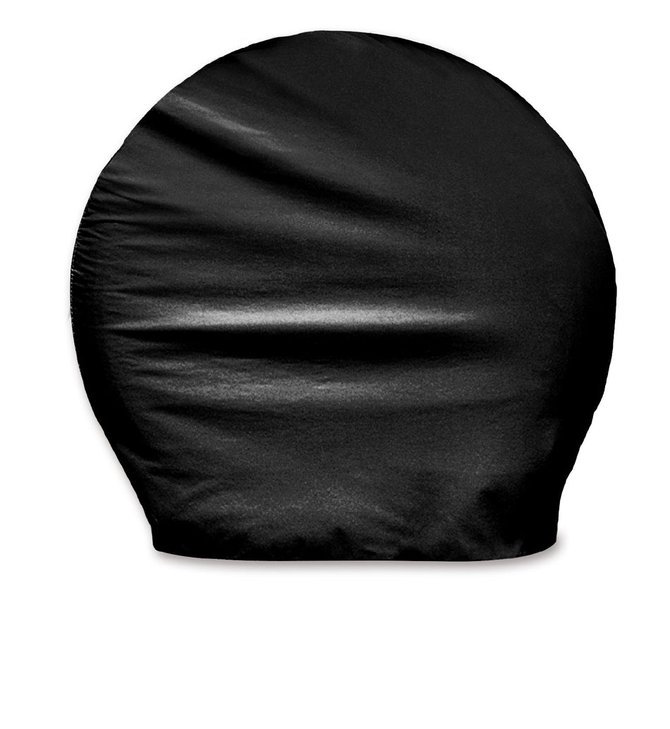 ADCO 3977 Black BUS Vinyl Ultra Tyre Gard Wheel Cover, (Set of 2) (Fits Tire Diameter 40-42)