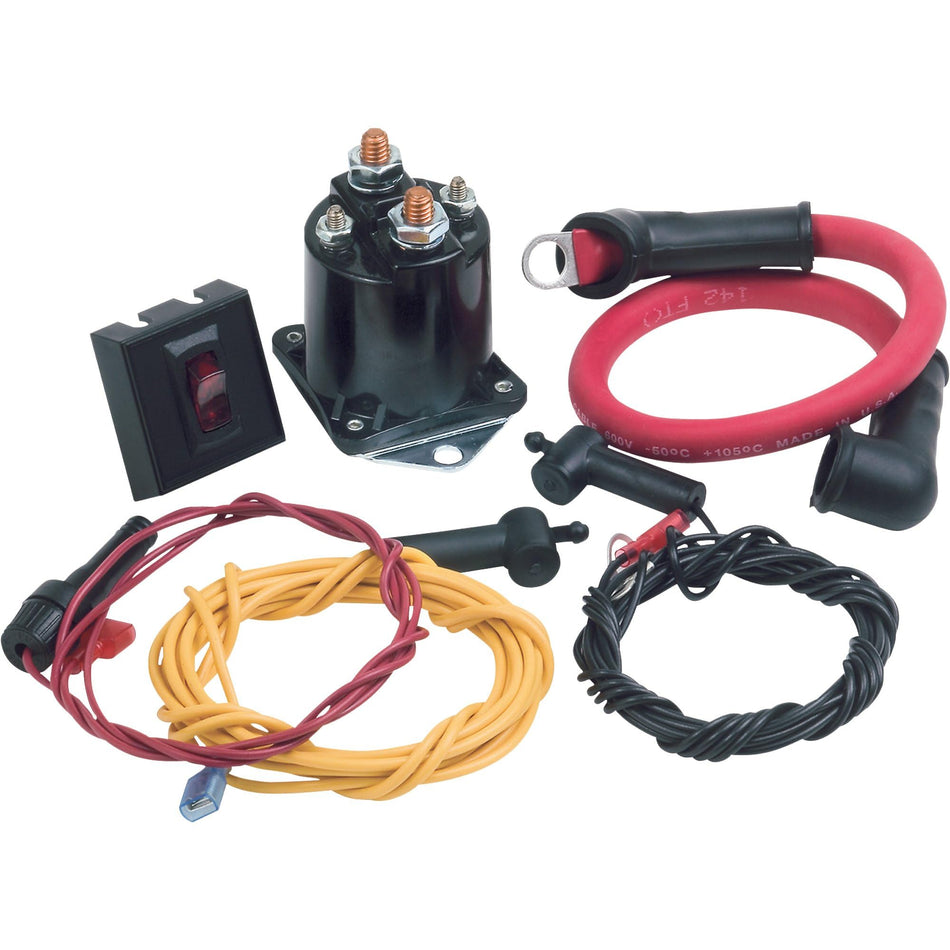 Ramsey Winch Safety On/Off Switch, Model Number 282062