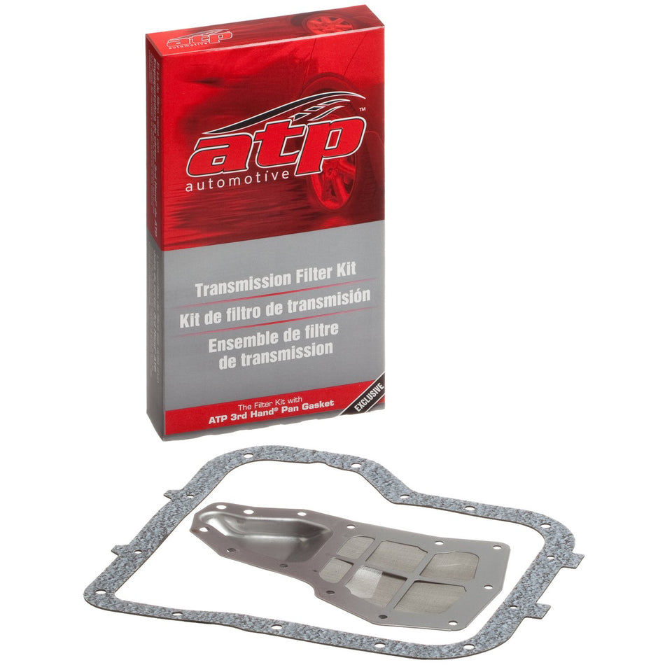 ATP Automotive ATP B-75 Automatic Transmission Filter Kit