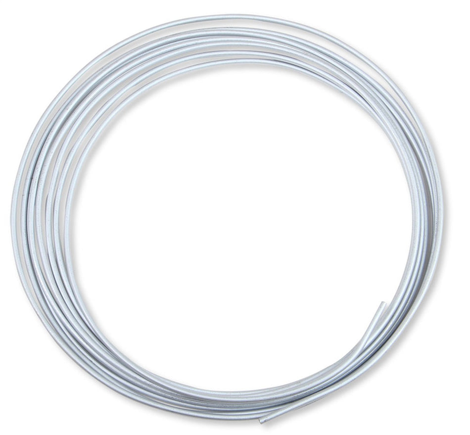 Earl's 1/4 In X 25 Ft Coil - Zinc