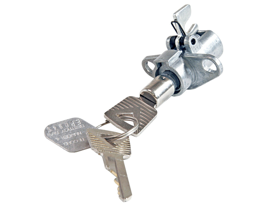 Scott Drake C5ZZ-6506072-BL 65 GT and Pony Glove Box Lock and All 66