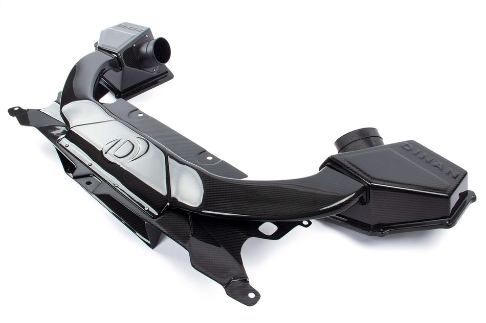 Dinan D760-0049 Cold Air Intake System - Carbon Fiber