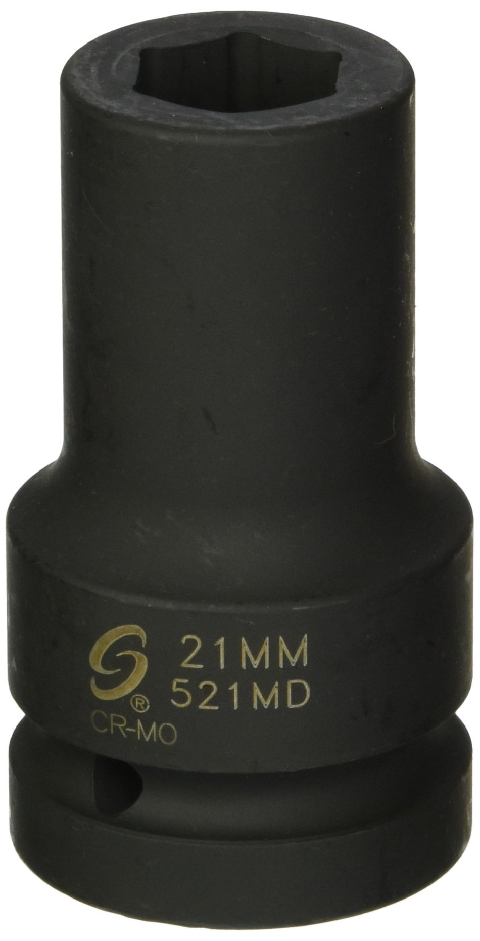 Sunex 521MD 1-Inch Drive 21mm Deep Impact Socket