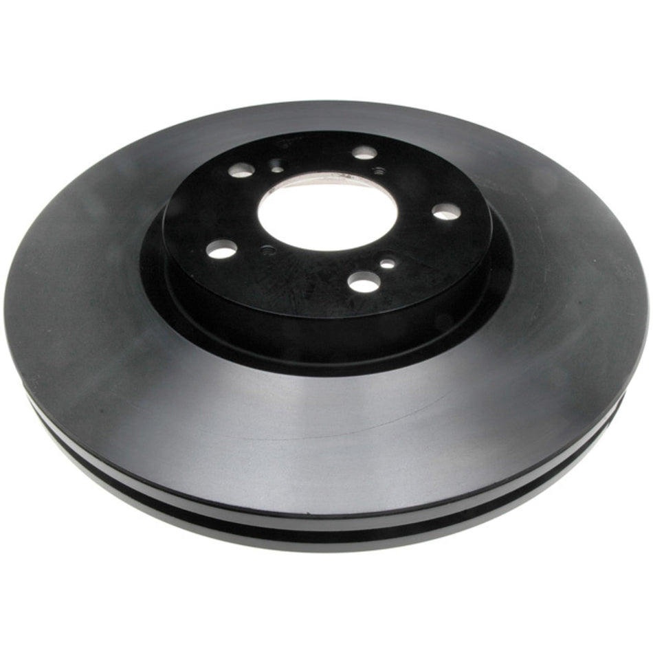 ACDelco Gold 18A2513 Black Hat Front Disc Brake Rotor