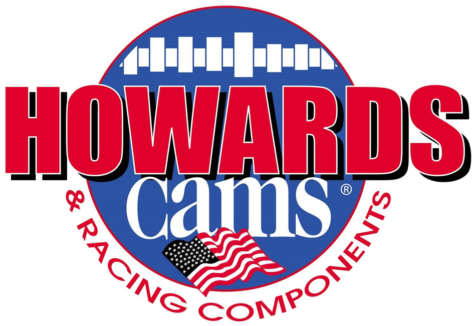 Howards Valve Spring, Dual, 1.290 OD.830 ID 98116