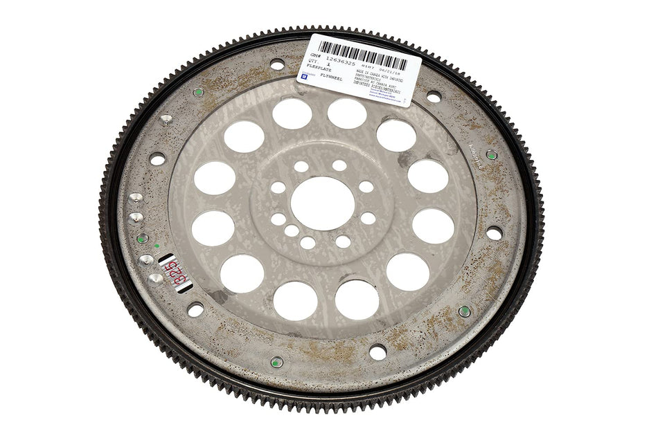 GM Genuine Parts 12636325 8-Bolt Crankshaft Flexplate