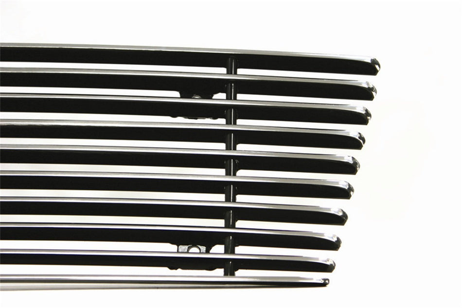 Carriage Works 40552 Polished Aluminum Billet Grille