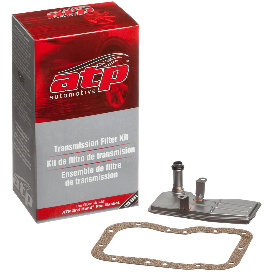 ATP automotive B-328 Automatic Transmission Filter Kit