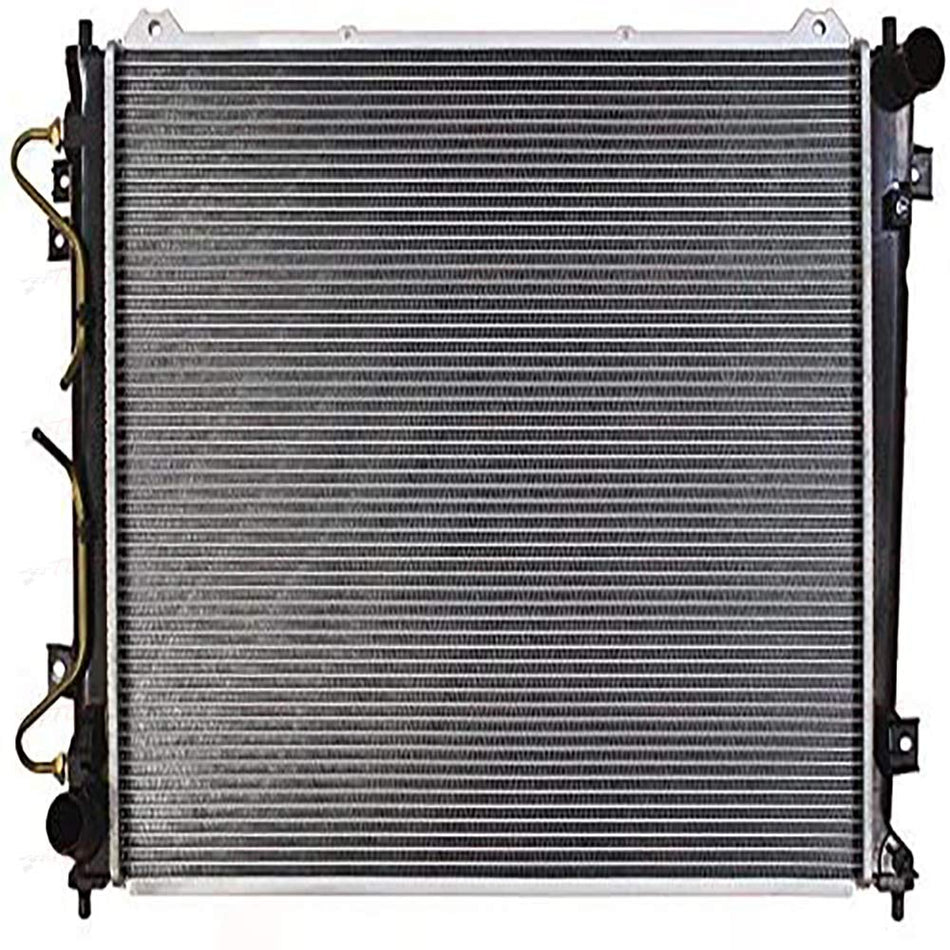 CSF 3407: Radiator Kia Rondo 2.4L 2012-2007