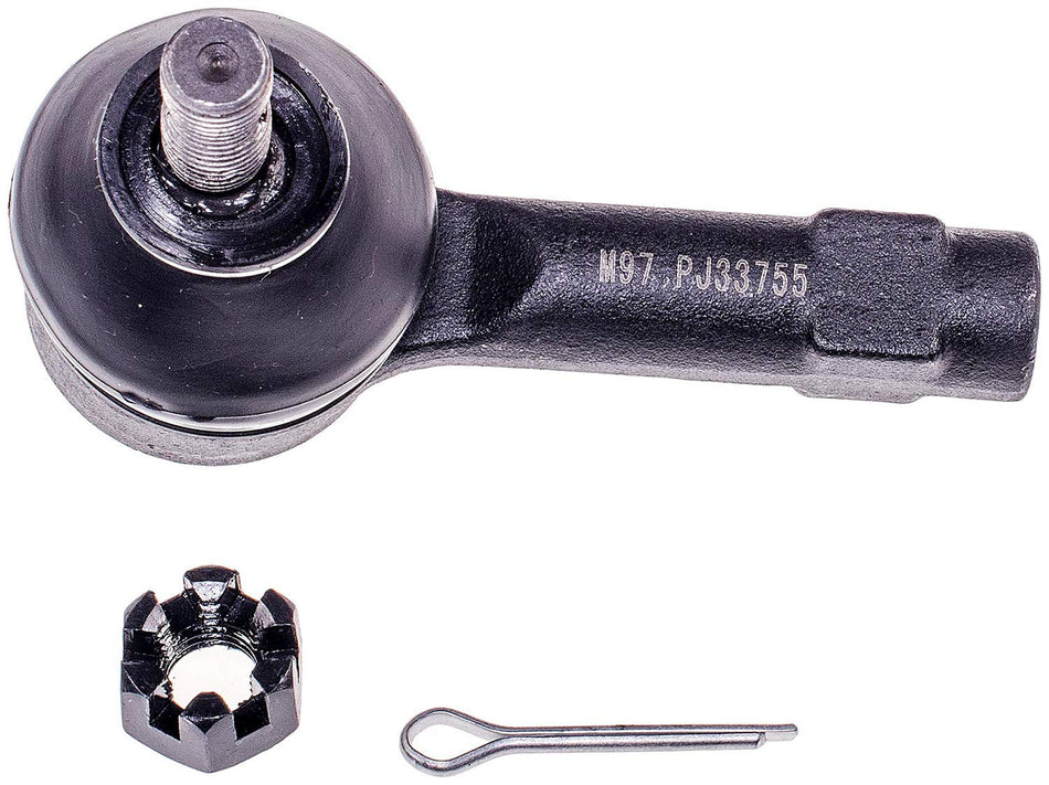 Dorman Premium TO59585PR Rear Outer Steering Tie Rod End Compatible with Select Honda Models