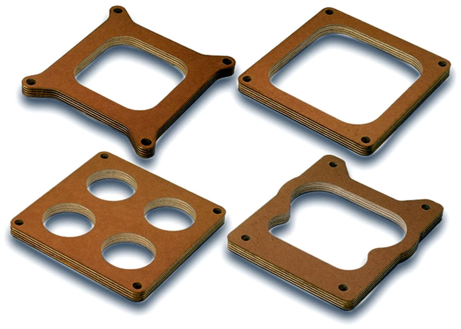 Moroso 65015 Carb Spacer, 1/2 thick wood