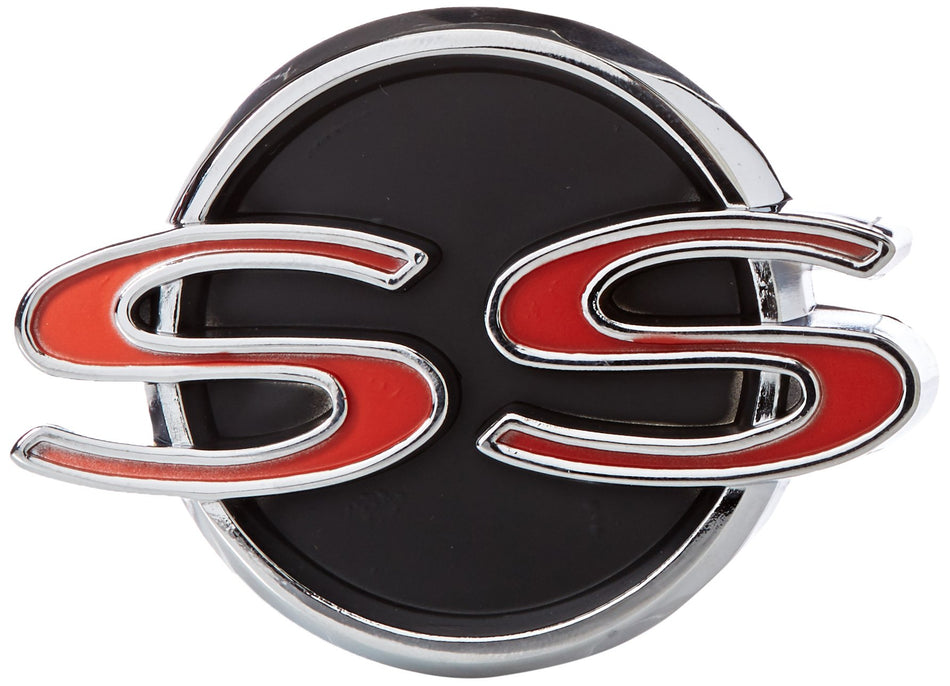 Trim Parts 3042 Grille Emblem (1966 Nova u201cSSu201d)