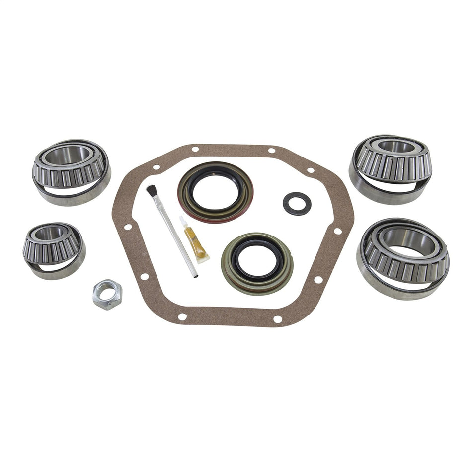 Yukon (BK D70-HD) Bearing Installation Kit for Dana 70HD Differential