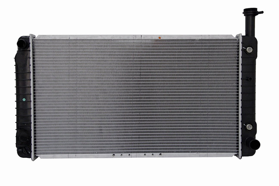 OSC Automotive Products, Inc. OSC Cooling Products 2712 New Radiator