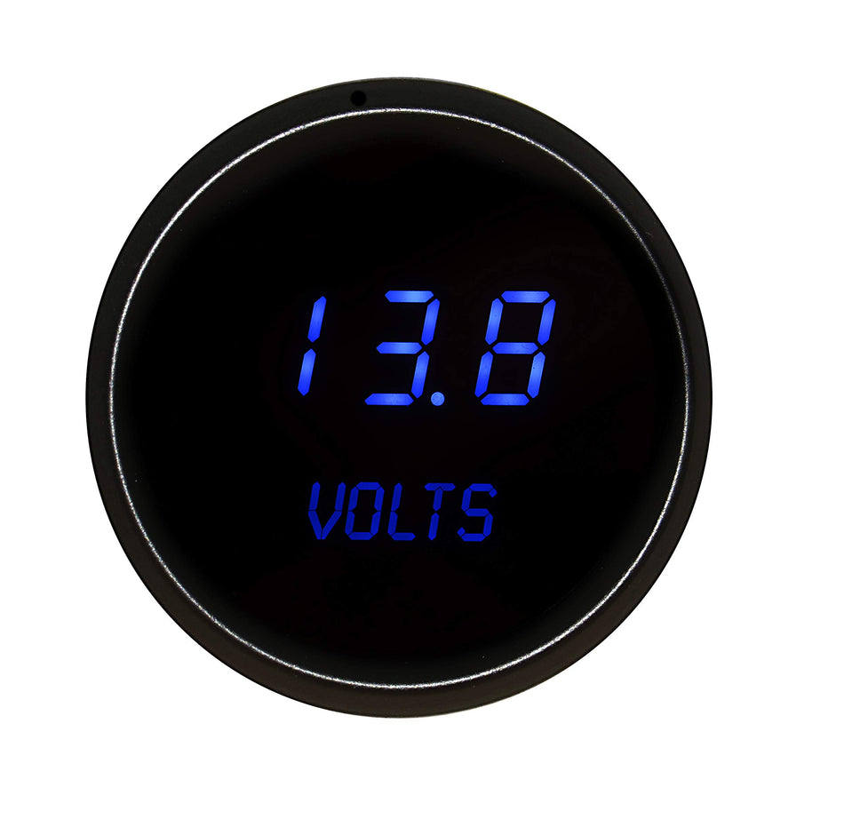 Intellitronix 2-1/16 LED Digital Volt Meter 7 to 25.5 Volts