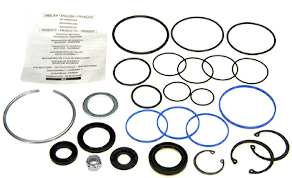 Edelmann 8726 Power Steering Pump Seal Kit