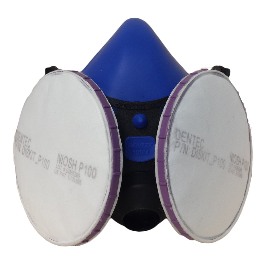 Dentec Safety 1-M-DISKP100ZAM Comfort-Air Diskit P100