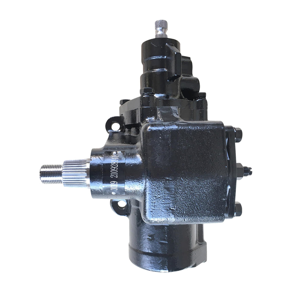 Edelmann Elite Power Steering Gearbox 3019 - for 08-04 Ford E-150, 05-04 E-150 Club Wagon, 08-07 E-150 Econoline, 08-04 E-250, E-350 Super Duty, E-450 Super Duty, 2004 E-250 Super Duty