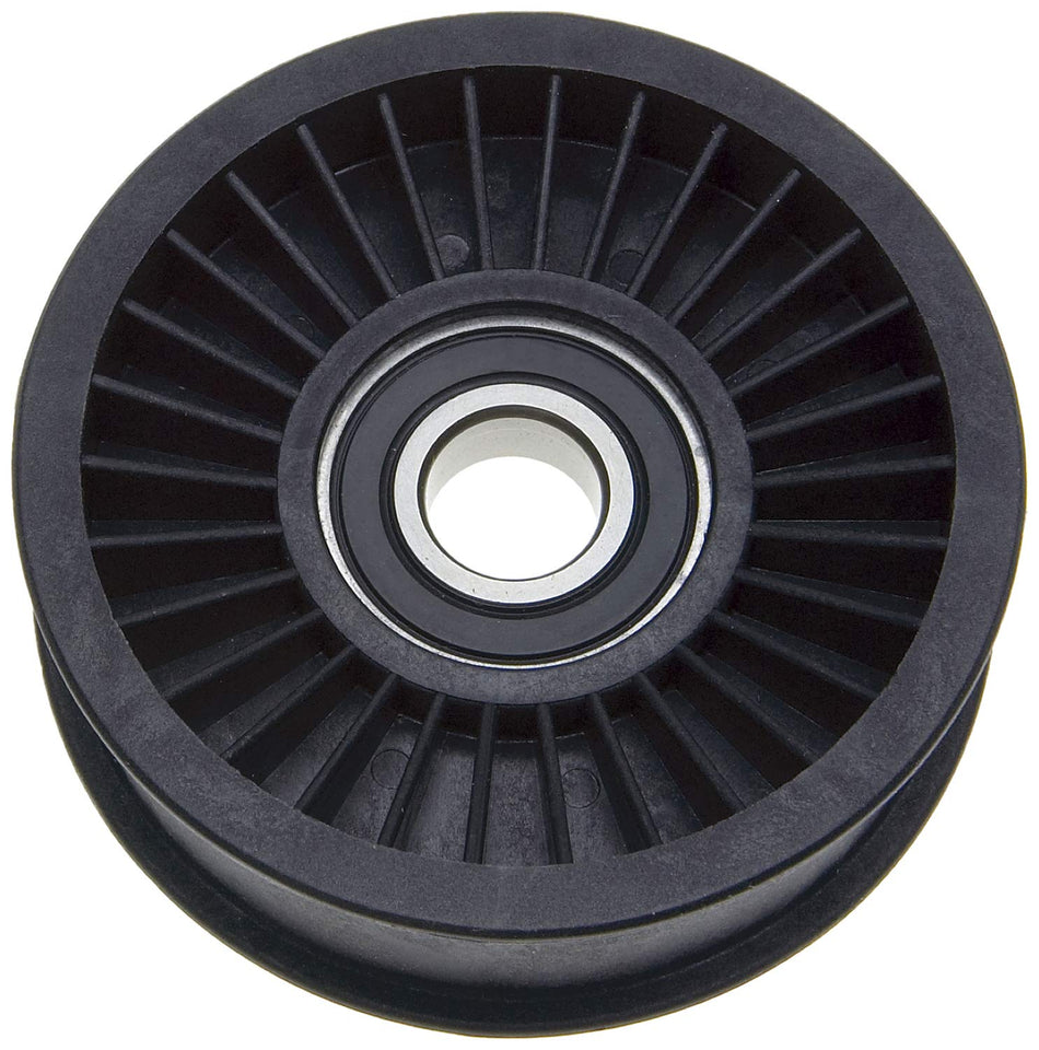 ACDelco Gold 38012 Flanged Idler Pulley