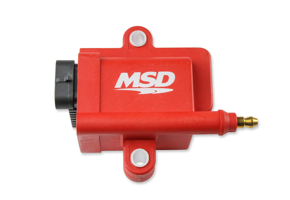 Msd Coils,Smart Coil,Single,Red