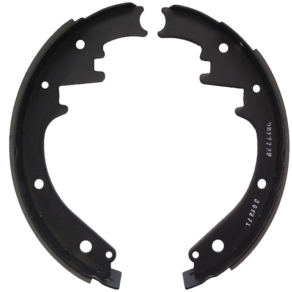 Bendix 228 Premium Copper-Free Brake Shoe Set