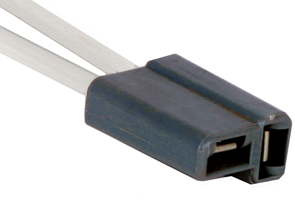 ACDelco GM Original Equipment PT303 2-Way Female Gray Multi-Purpose Pigtail