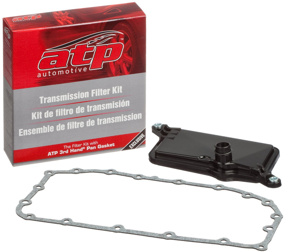 ATP B-464 Automatic Transmission Filter Kit