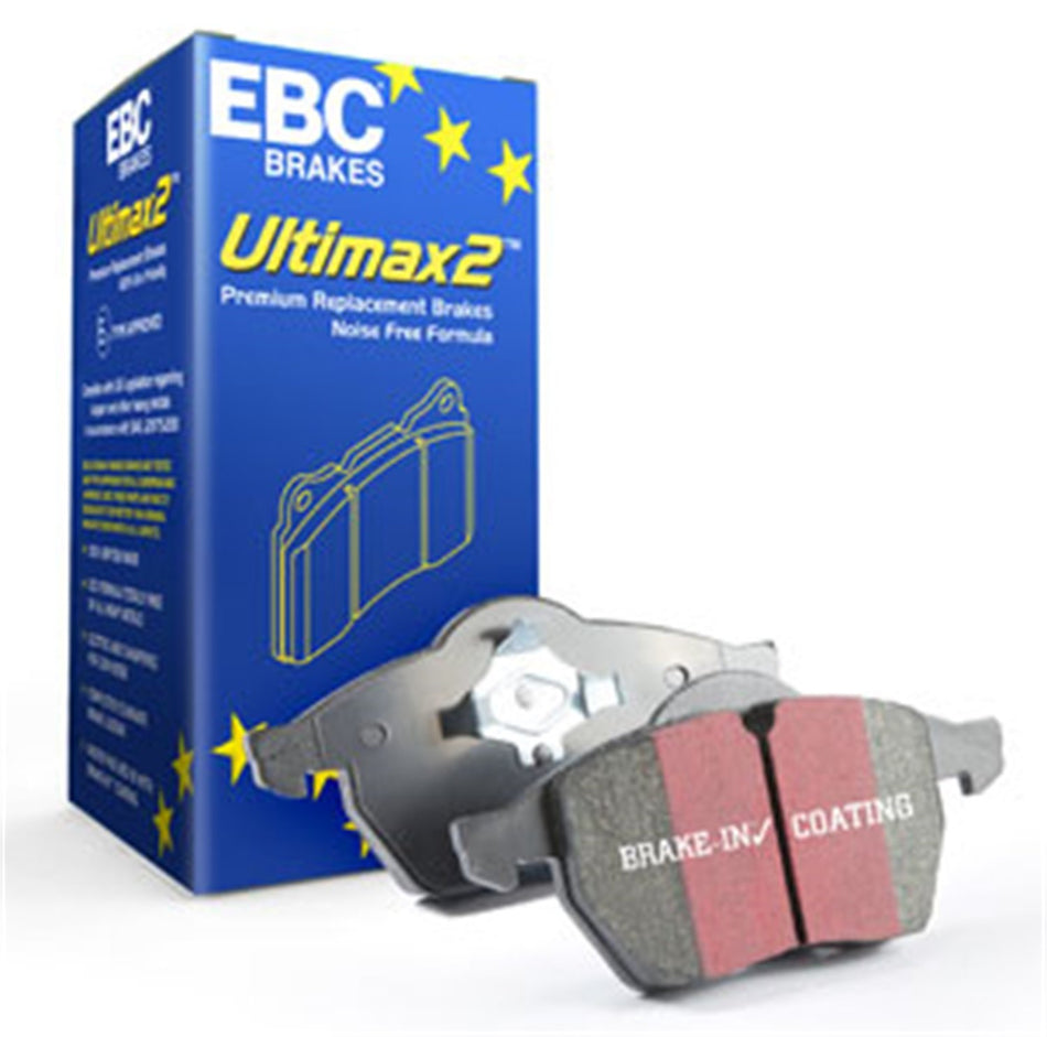 EBC Brakes UD922 Ultimax2 Brake Pad