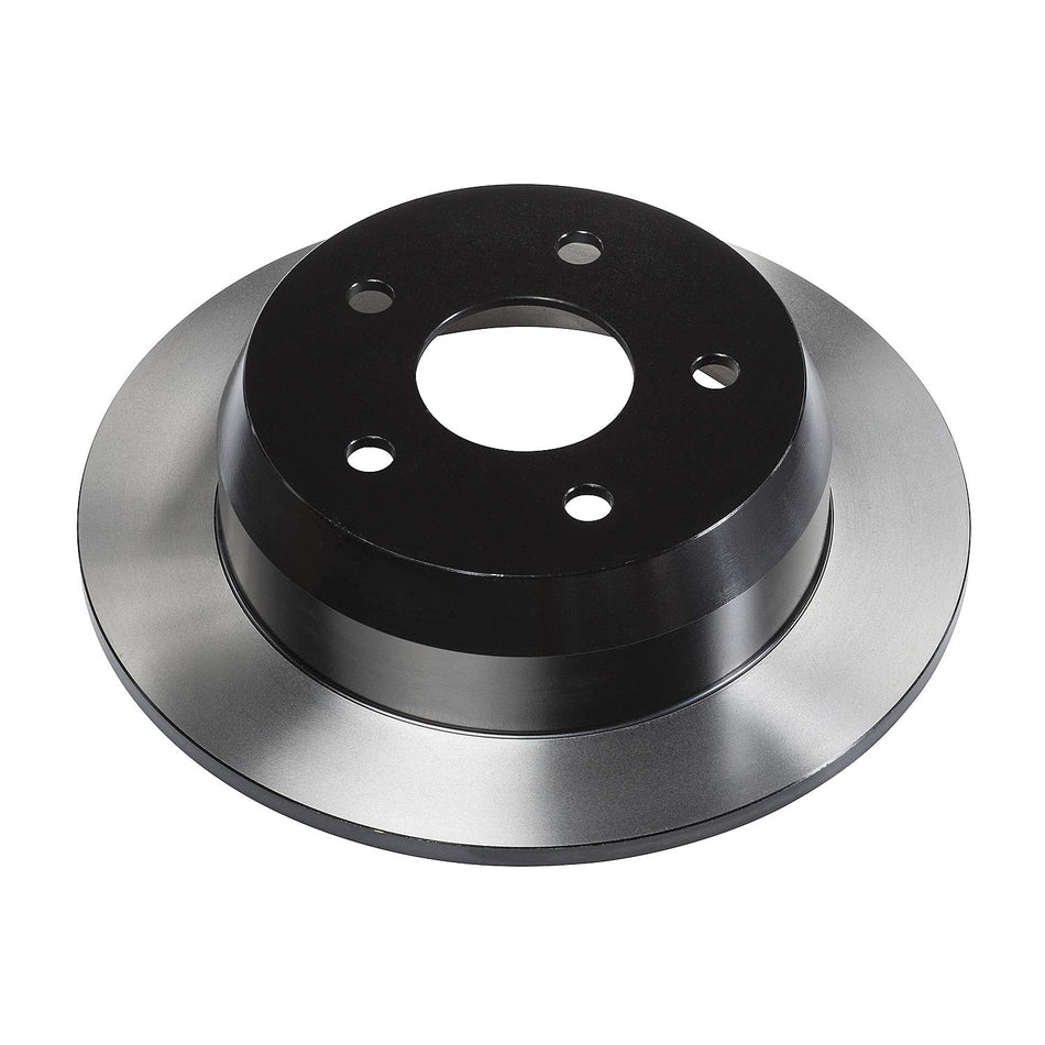 Wagner Brake BD125673E Disc Brake Rotor