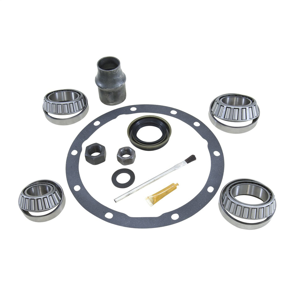 Yukon Gear BK C8.75-C) Bearing Installation Kit for Chrysler 8.75 Two-Pinion Differential