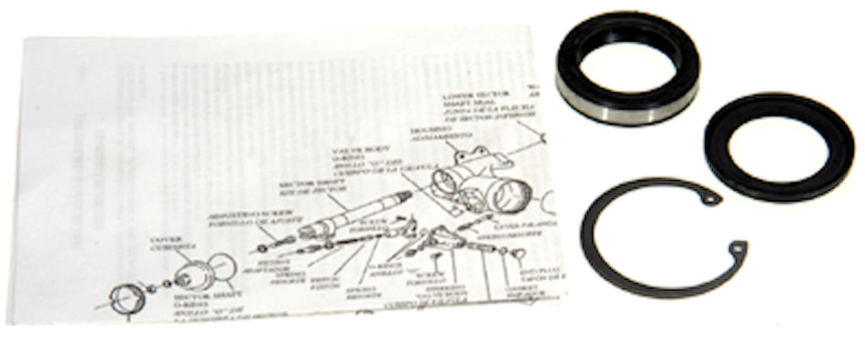 Edelmann S/Gear Pitman Shaft Seal Kit - 8517