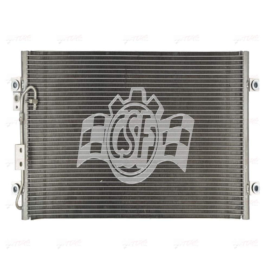 CSF Radiators 10358: Condenser, Kia Sedona 3.5L 2005-2002