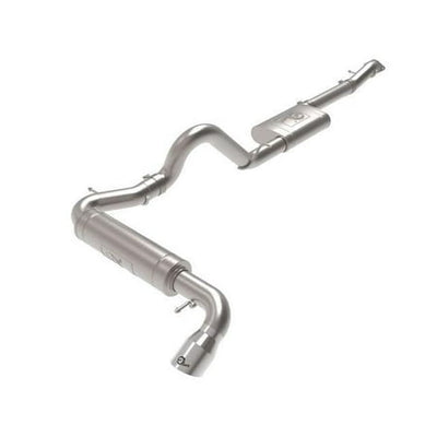 Exhaust System Kit - 4943136P