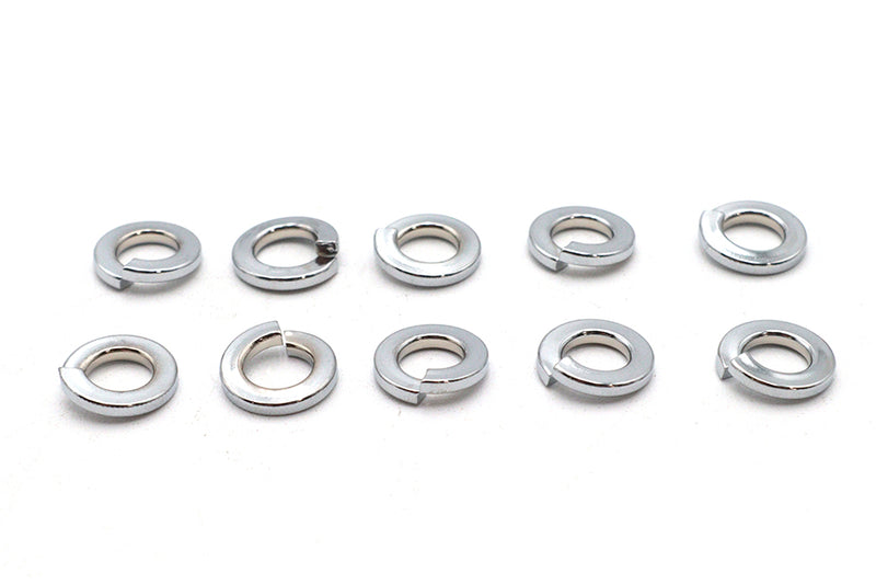 3/8 inch Lock Washer Chrome