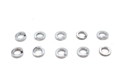 5/16 inch Lock Washer Chrome