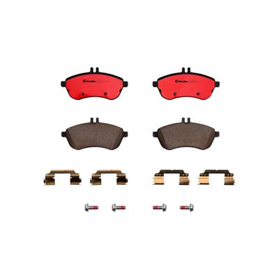 Disc Brake Pad Set - P50067N