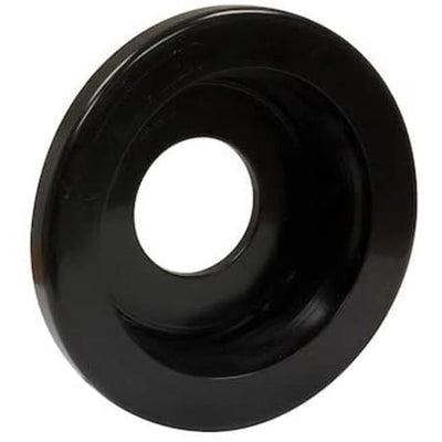 Grommet Black 2.5IN Light Rec 10 Piece M - 5622505