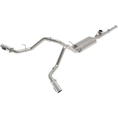 Cat-back Exhaust - 4934131P