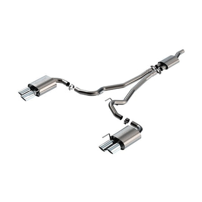 Cat-back Exhaust - 140981