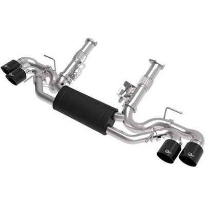Cat-back Exhaust - 4934127B