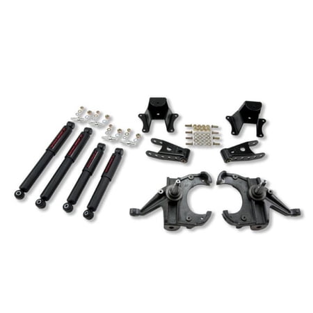 Lowering Kit with ND2 Shocks - 706ND