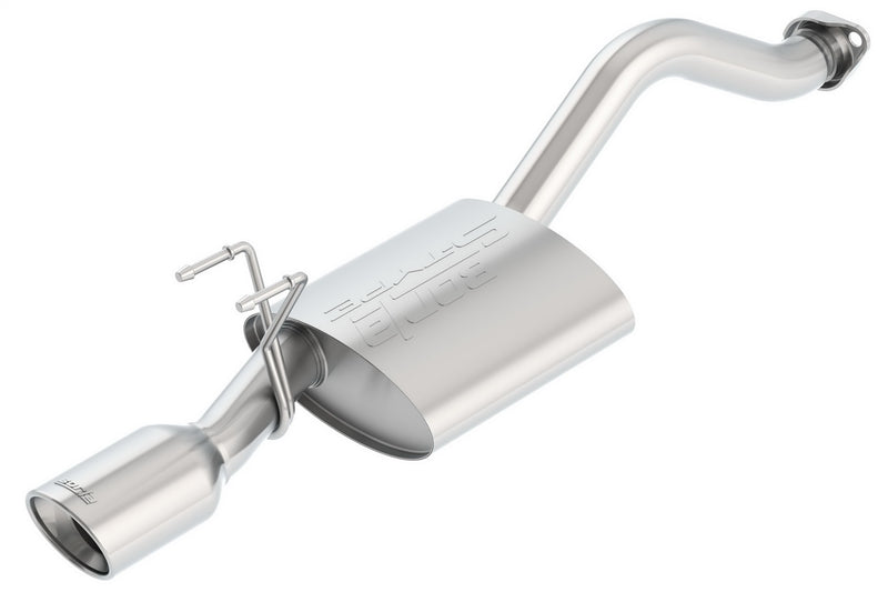 Rear Section Exhaust - 11828