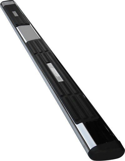Oval Side 6 in 91IN Lng Stainless - S2891