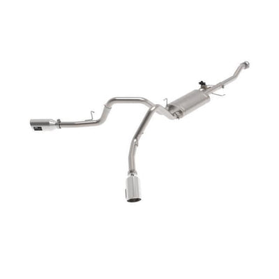 Cat-back Exhaust - 4933129P