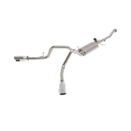 Cat-back Exhaust - 4933129P