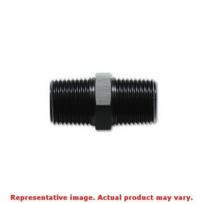 Male Pipe Adapter; Size: 3/8" NPT x 3/8" NPT - VIB10372