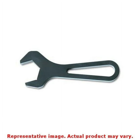 -12AN Wrench - Anodized Black - VIB20912